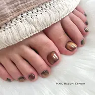 【Foot】ワンカラー(オフなし)