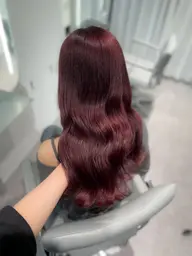 👾カットカラー4ステップトリートメント