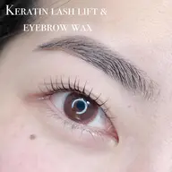 🪐ケラチンラッシュリフト🪐アイシャンプー付🫧