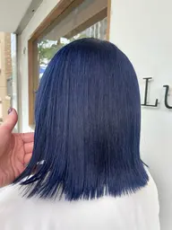 ⭐︎学生限定⭐︎SNS撮影用⭐︎カット+1ブリーチダブルカラー+トリートメント