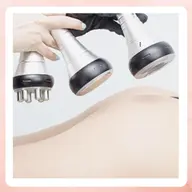 【最新機種✨痩身 / 選べる箇所★爆汗ヒートマット付高密度ライポソニックス】強力アプローチ！15000発