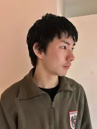 《minimo限定 》メンズカット＋ヘッドスパ