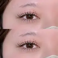 フラットラッシュ120本➕下エク🌟