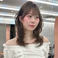 カット＋透明感カラー＋高保湿トリートメント