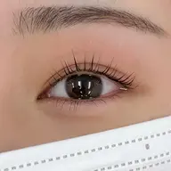 まつ毛パーマ上下✨