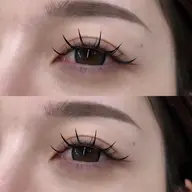 💗人気ワンホン(網紅)マツエク(120本)