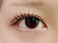 🧁【人気No.1】高品質フラットラッシュ100本 オフなし🧁🐬✨