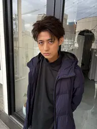 メンズカット＋クイックスパ