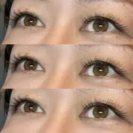 【モデル】ボリュームラッシュ400本+下エク40本⚠️時間指定