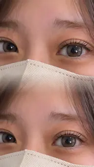 アイリストアシスタントによる施術の為ご理解がある方のみご協力お願い致します✨
