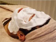 【メンズフェイシャル】毛穴洗浄+美白パック+お顔産毛脱毛1回60分￥7,700✨✨