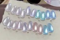 マグネット オフケア込み❣️ソフトジェルオフ無料、