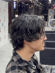 🔥メンズウルフにしたい方はこちら🔥