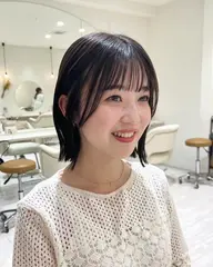 似合わせカット＋オーガニックトリートメント