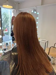 【垢抜けイメチェン】🐳ニュアンストーンアップワンカラー+トリートメント🐳