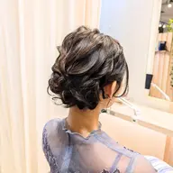 【✨️結婚式♡呼ばれに✨️】ヘアセット(営業時間外/早朝も対応◎)