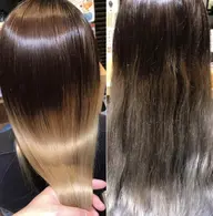 💎エイジングケア・質感改善はこちら💎カット＋ホリスティックカラー＋超高濃度水素ストレート＋保湿トリートメント
