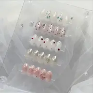 月変わり定額デザイン🤎(オフ込み)