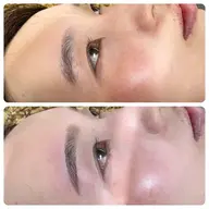 マッピング➕wax脱毛 美眉スタイリング