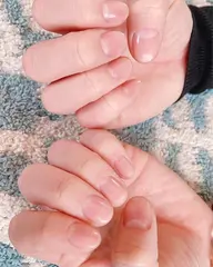 2回目以降のお客様専用→ネイルケア💅✨¥5,500(甘皮処理→爪の形成→簡単なハンドマッサージ込み)