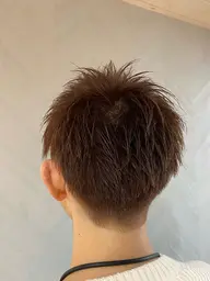 カットのみ☆シャンプーなしコース