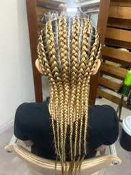 コーンロウ🧶（フル）