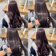 髪質改善トリートメント＋ワンカラー💎🎀