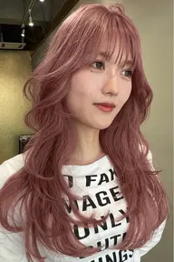 土曜日17時以降60%OFF✨️ブリーチ&カラー