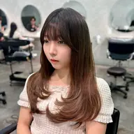 【残り3名様限定✨】レディースモデルカット💇‍♀️（ロング）