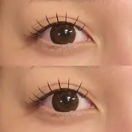 【ミニモ限定🤍】フラットラッシュ100本＋コーティング仕上げ✨️オフ＋500円