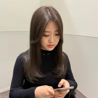 【✨️人気No.1🥇✨️】韓国レイヤーカット➕透明感カラー➕うるつや美髪プレミアムトリートメント🎗