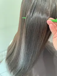 minimo特別価格✨1日1名様限定！天使のツヤストレート💫カットもしたい方はこちら🩷 ¥27,300