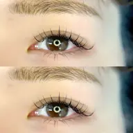 💐ご新規様限定💐フラットラッシュ🧡マツエク【120本】《コーティング込》¥4,700