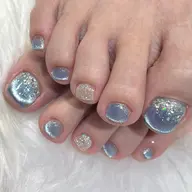 リピート【定額フット×200種類のデザイン】¥5500★(指名料込)