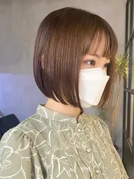 🔥デビュー前限定🔥レディースカット✂️(ミディアムの方はこちらから！)