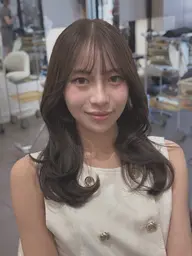 【学割U24】トレンド似合わせカット