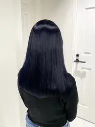 【ブリーチ🆖】寒色系カラー🧊🫧‪