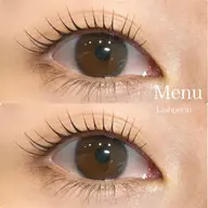 🎀まつ毛パーマ《コーティング付》