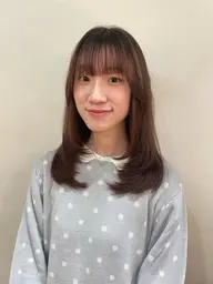 レディースカットモデル