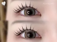 フラットラッシュ 付け放題 ⟡.·