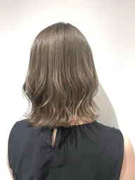 ꒰ 🌷ご新規様限定🌷꒱ ダブルカラー(ブリーチ〇)➕ ケラチントリートメント✨