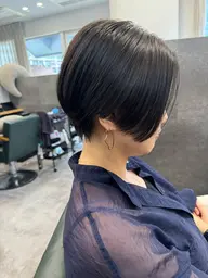 似合わせカット+シャンプーブロー+高級トリートメント