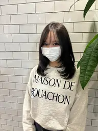 レディースカット