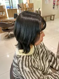 🍀ワンカラー+オージュアトリートメント🍀