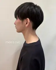 U40【メンズカット】🦖シャンプー＋ブロー