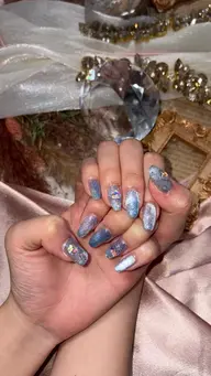 ジェルネイル90分やり放題