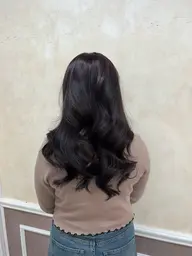 🍒ブリーチなしワンカラー🍒
