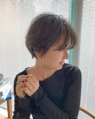 『毎日扱いやすい髪に♪』似合わせ小顔カット＋リラックススパシャンプー¥7420→¥6380