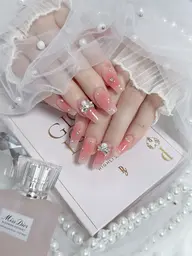 長さ出し10本シンプルデザイン