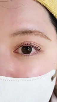 4月限定🌱🌸まつ毛パーマ練習モデル( ꇐ₃ꇐ )料金¥0✨当日予約OK